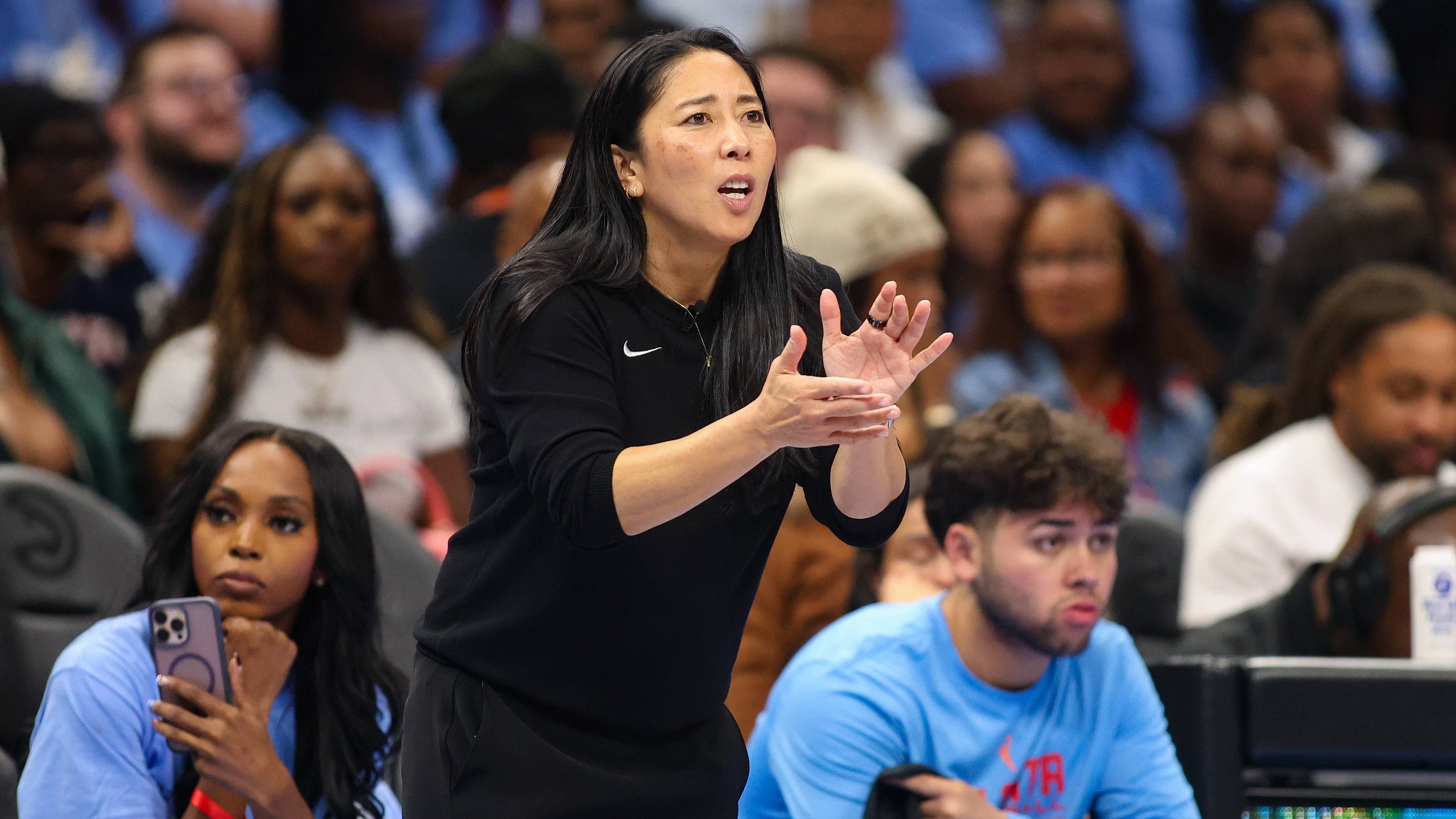 WNBA Finals Game 4: Valkyries Starting Lineup Shift Pays Off in Win Over Dream