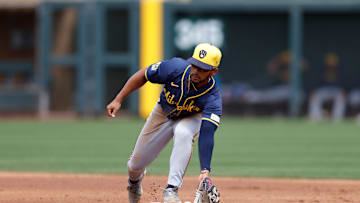 Milwaukee Brewers v Colorado Rockies