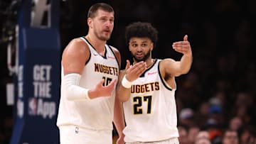 Denver Nuggets v Oklahoma City Thunder - Game One