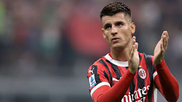Alvaro Morata
