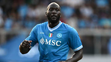 Romelu Lukaku