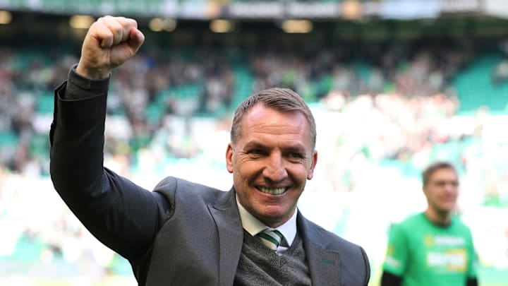 Celtic v Rangers - Scottish Premier League