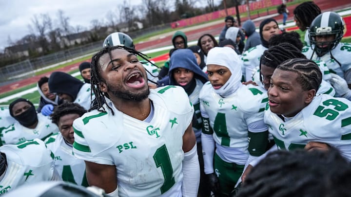 No. 1 Cass Tech defeated Central Catholic 28-27 on Friday night.