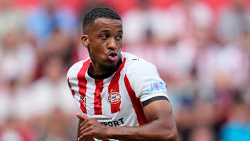 Alassane Plea wechselte im Sommer von Gladbach nach Eindhoven
