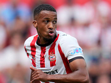 Alassane Plea wechselte im Sommer von Gladbach nach Eindhoven