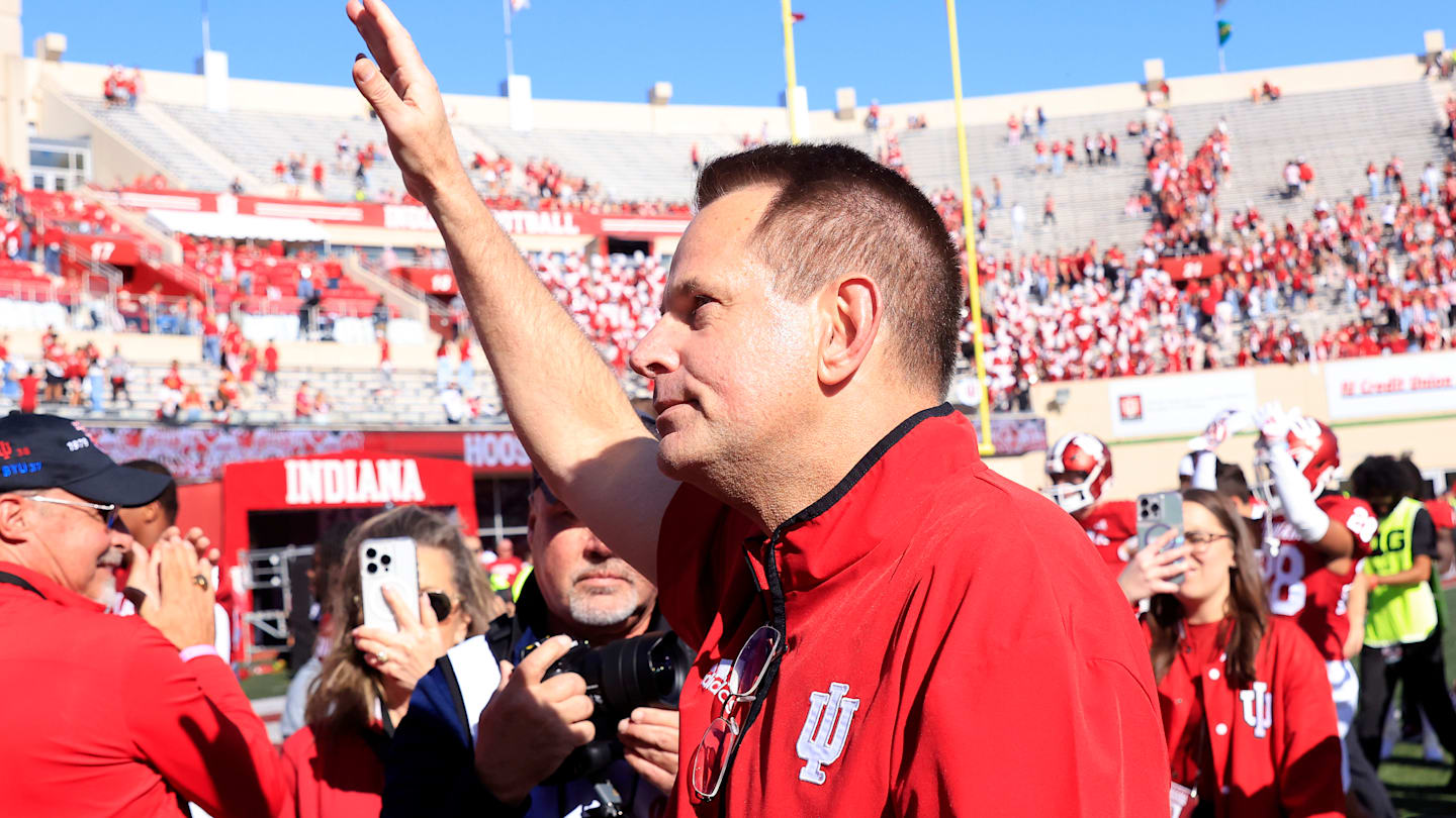 3 teams Indiana has proven it should be ranked ahead of in AP Top 25