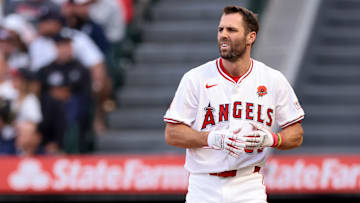 New York Yankees v Los Angeles Angels