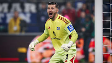 Daniel Heuer Fernandes spielt eine starke Saison