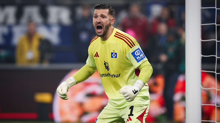 Daniel Heuer Fernandes spielt eine starke Saison