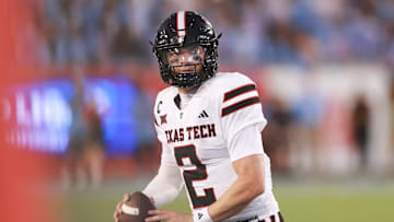 Texas Tech v Houston