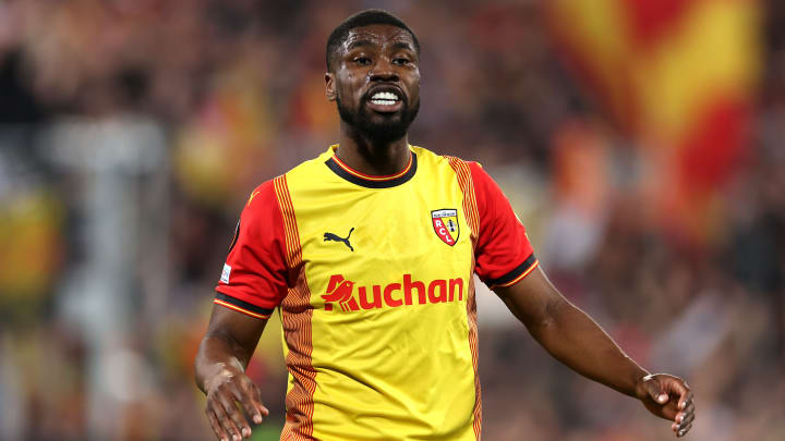 Kevin Danso - RC Lens