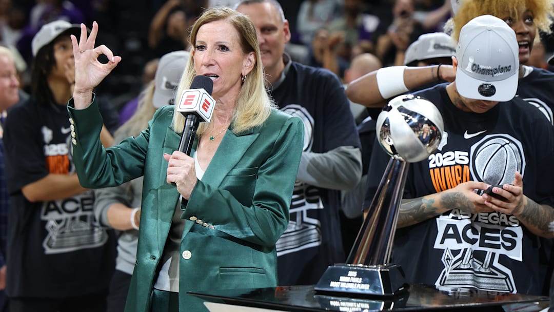 2025 WNBA Finals - Game Four 2025 WNBA Finals - Game Four