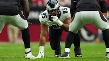 Marlon Tuipulotu, Philadelphia Eagles