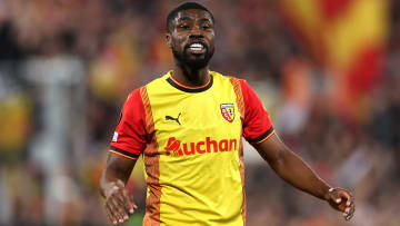 Kevin Danso - RC Lens