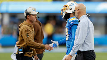 Detroit Lions v Los Angeles Chargers