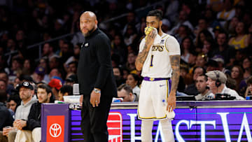 Darvin Ham fue muy criticado en los Lakers, incluso por algunos de sus entonces jugadores