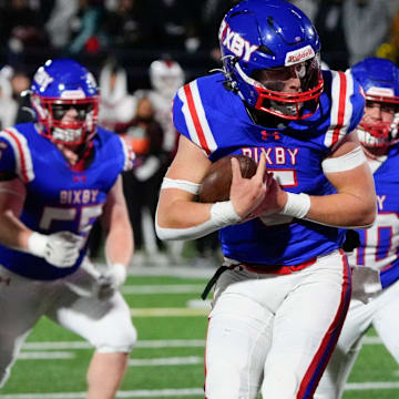 Bixby and Owasso, who battled in a thrilling 2024 Oklahoma Class 6A Division 1 state championship game, will meet in a huge season-opening rematch on August. 28 at the University of Tulsa.