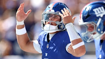 Los Angeles Chargers v New York Giants