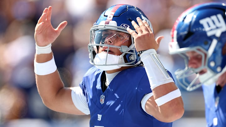 Los Angeles Chargers v New York Giants