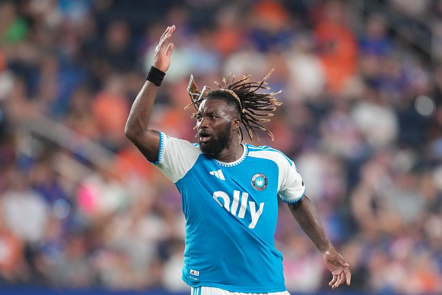 Allan Saint-Maximin, Charlotte FC