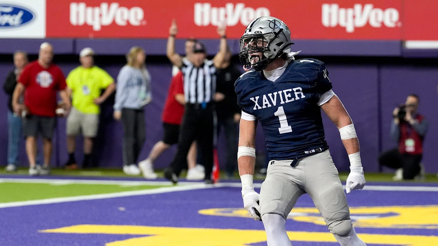 Vote: Iowa High School Football UNI-Dome MVP