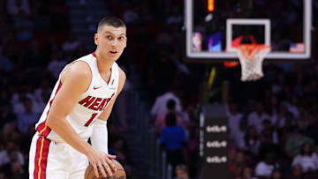 New Orleans Pelicans v Miami Heat