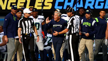 Seattle Seahawks v Los Angeles Chargers