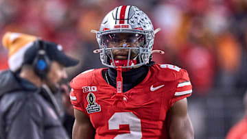 Tennessee v Ohio State - Playoff First Round