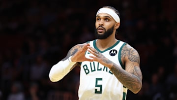 Milwaukee Bucks v Miami Heat - Emirates NBA Cup