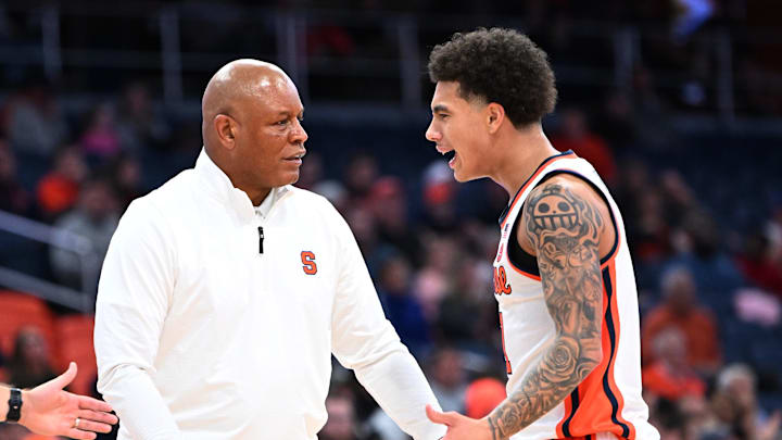 Delaware State comes to the Hill on Saturday to play Syracuse basketball in their first-ever meeting. Here's how to watch.