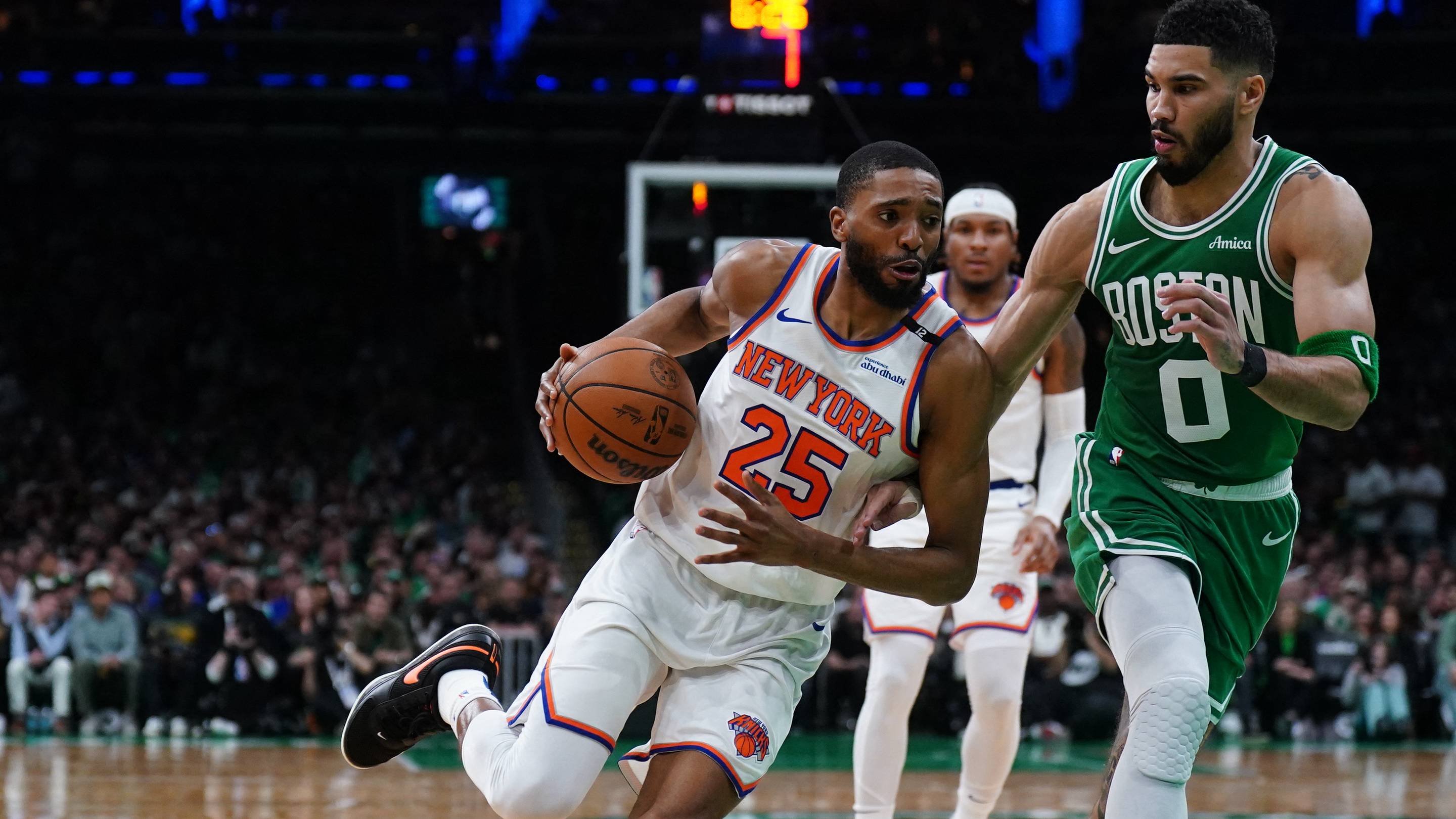 Three Things the Celtics Need to do to Beat New York Knicks, Avoid 0-2 Start