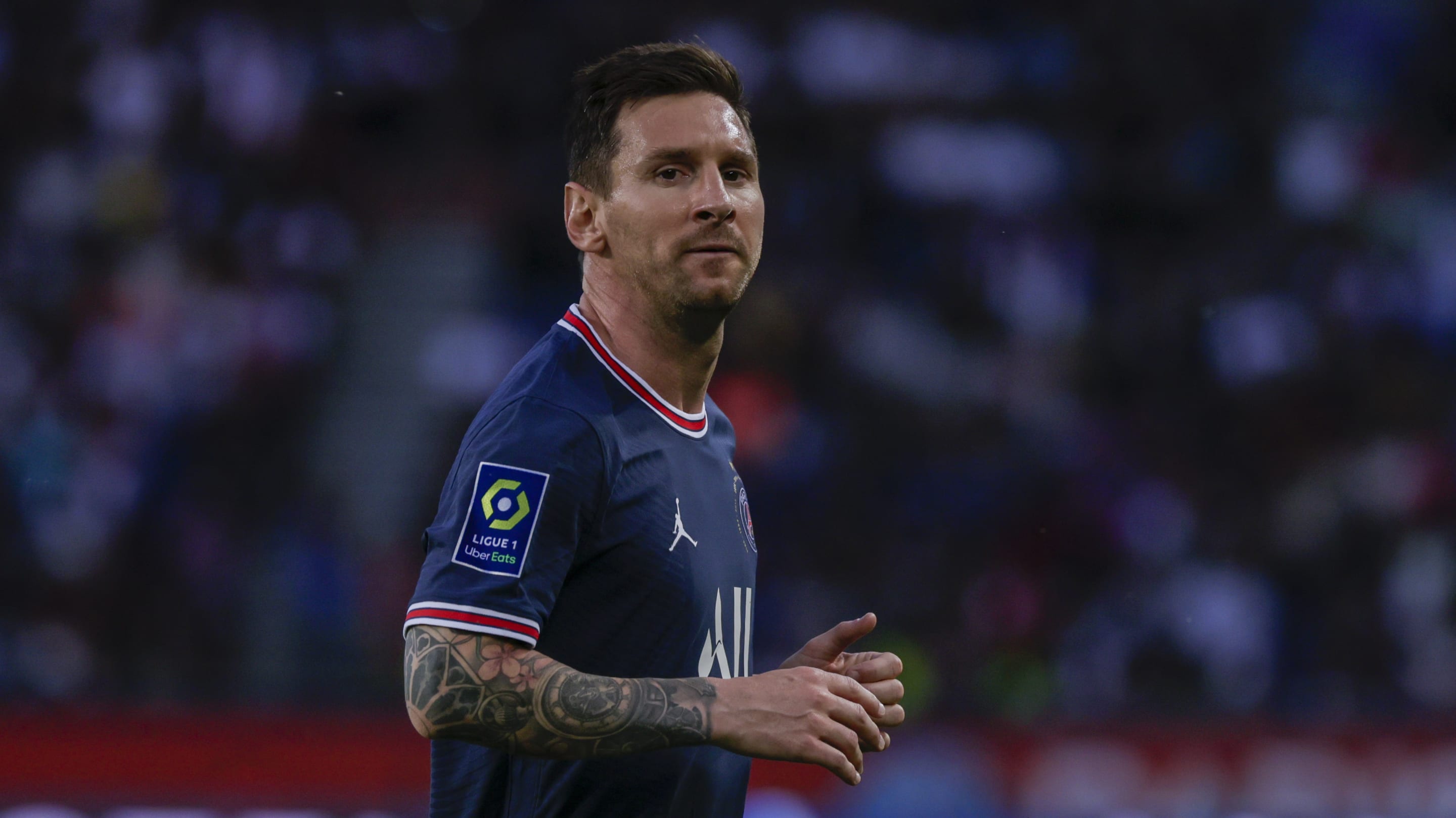 Lionel Messi prédit "de bonnes choses" pour la saison prochaine au PSG