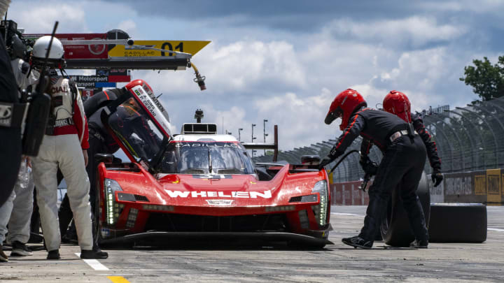 Sahlens Six Hours at the Glen, June 2023