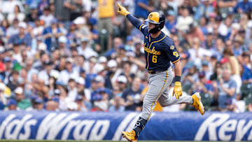 Milwaukee Brewers v Chicago Cubs