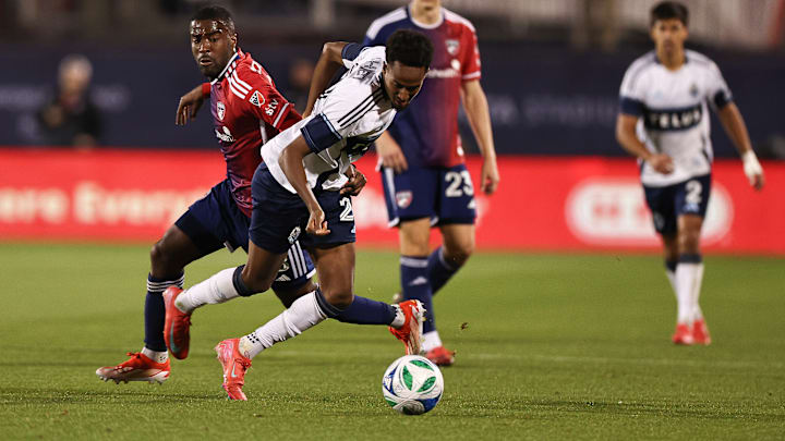 FC Dallas v Vancouver Whitecaps FC