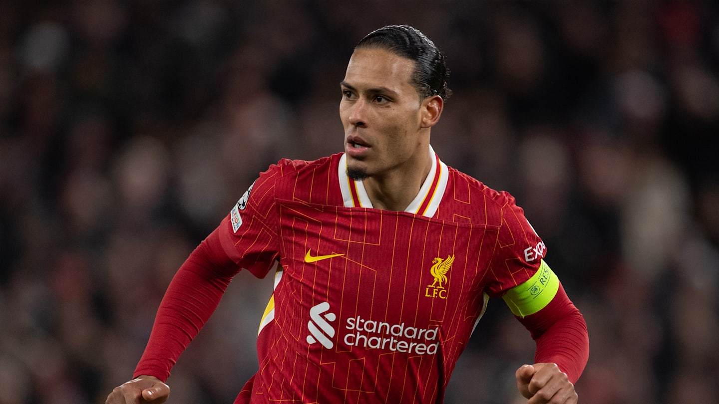 Fußball Transfer-Gerüchte heute: van Dijk will zum FC Bayern - Liverpool nimmt Knauff ins Visier