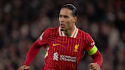 Virgil van Dijk