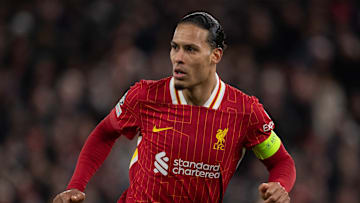 Virgil van Dijk