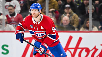 New Jersey Devils v Montreal Canadiens