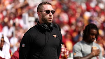 Washington Commanders v Tampa Bay Buccaneers