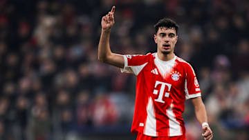 Aleksandar Pavlovic fehlt gegen Union Berlin verletzungsbedingt