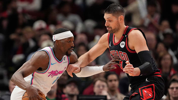 Miami Heat v Chicago Bulls
