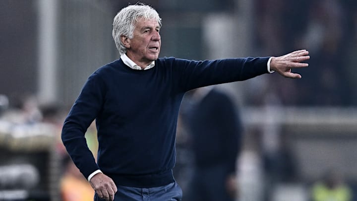Gian Piero Gasperini Gian Piero Gasperini