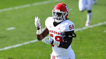 Rutgers v Michigan State