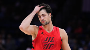 Portland Trail Blazers v Orlando Magic