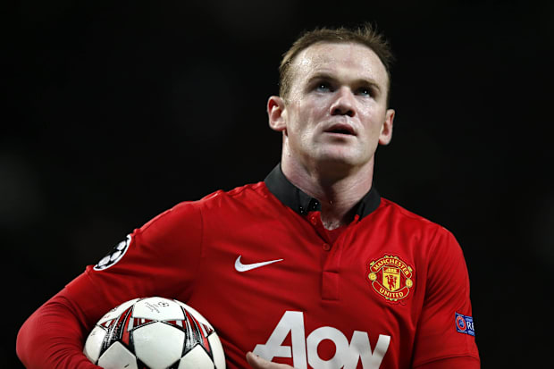 Wayne Rooney Wayne Rooney