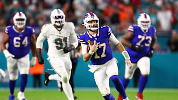 Buffalo Bills v Miami Dolphins