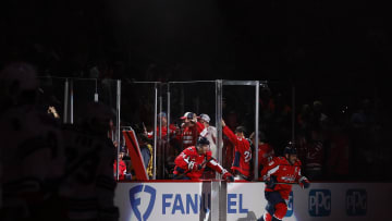 Alex Ovechkin, Washington Capitals
