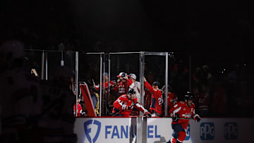 Alex Ovechkin, Washington Capitals Mandatory Credit: Geoff Burke-Imagn Images