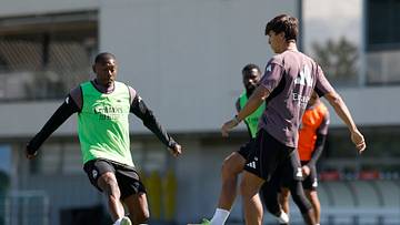 Real Madrid Training Session Real Madrid Training Session